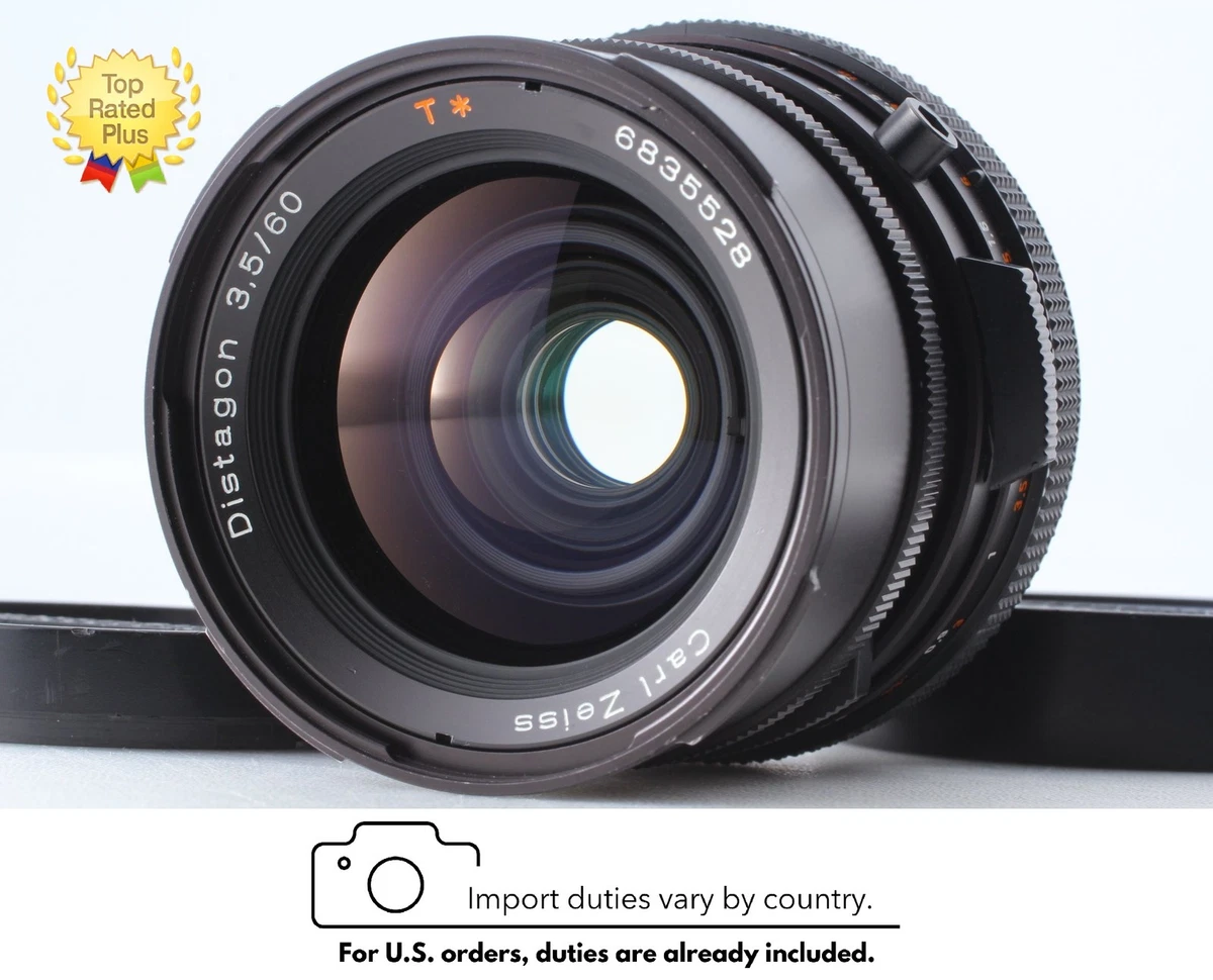 Hasselblad f/3.5 Camera Lenses 60mm Focal for sale | eBay