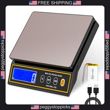 Digital Kitchen Scale 66lb/30kg with Percentage Function