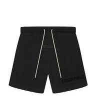 NWT Fear of God Essentials sweatshorts 'jet black' AUTHENTIC  size XL 