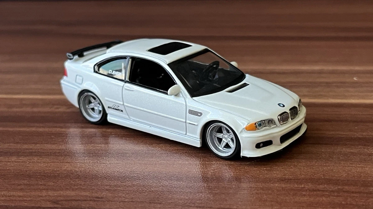 Jada Toys BMW Contemporary Manufacture Diecast Cars, Trucks & Vans