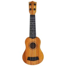 35cm Children mini Guitar Toy Can Be Used To Play Elementary Instruments