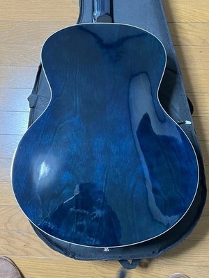 ギター GODIN GUITAR Night Club Indigo Blue Acoustic Electric Guitar Godin 5th Avenue Night Club Indigo Blue