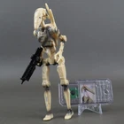 Star Wars Figure - 1999 Battle Droid - Hasbro CommTech 3.75 Vtg