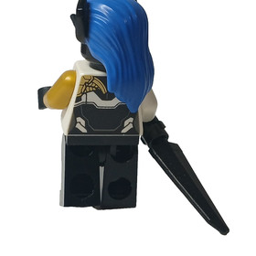 Lego Proxima Midnight 76104  Black Order Marvel Legends Superheroes Minifigure