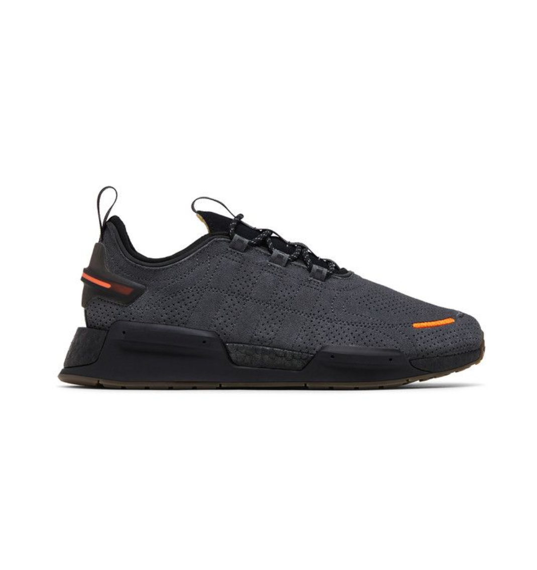 Nmd R1 Womens Black Snakeskin Nmd Shoes Women's Adidas  display picture 1