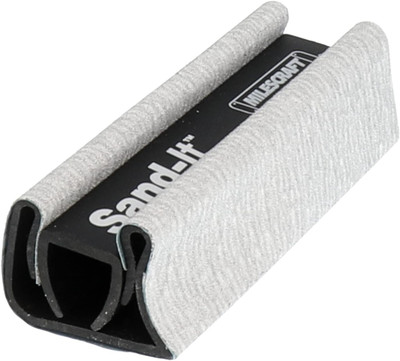 Milescraft 1622   Sand-It Multi-Surface Sanding Block. Sand Flat, Concave,... 