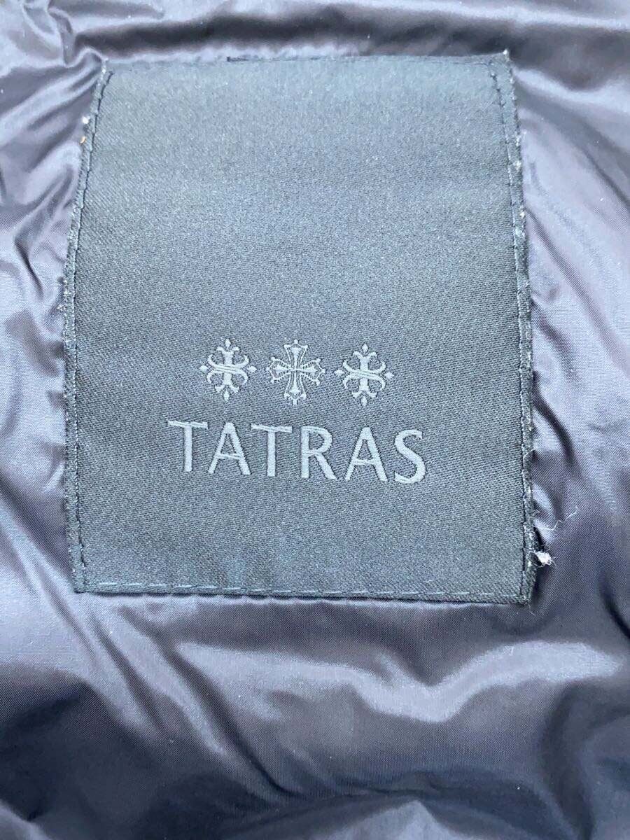 ALTRA TATRAS Altro Politeama Piumino Cappotto Cappuccio Staccabile 2 Nero LAT20A4694