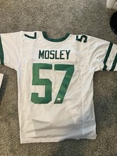 CJ Mosley Autographed New York Jets Jersey 