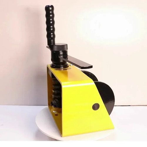 Verricello manuale ingranaggio a vite senza fine turbina 250 kg con autobloccante bidirezionale - Foto 2 di 23
