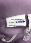 Women's Lavender Tiered Ruffle Tulle Evening Gown Lace Up Sweetheart Dress — photo 3