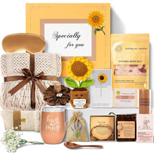 Gift Baskets for Women Mothers Day Gifts Get Well Gifts for Women New Mom Care P