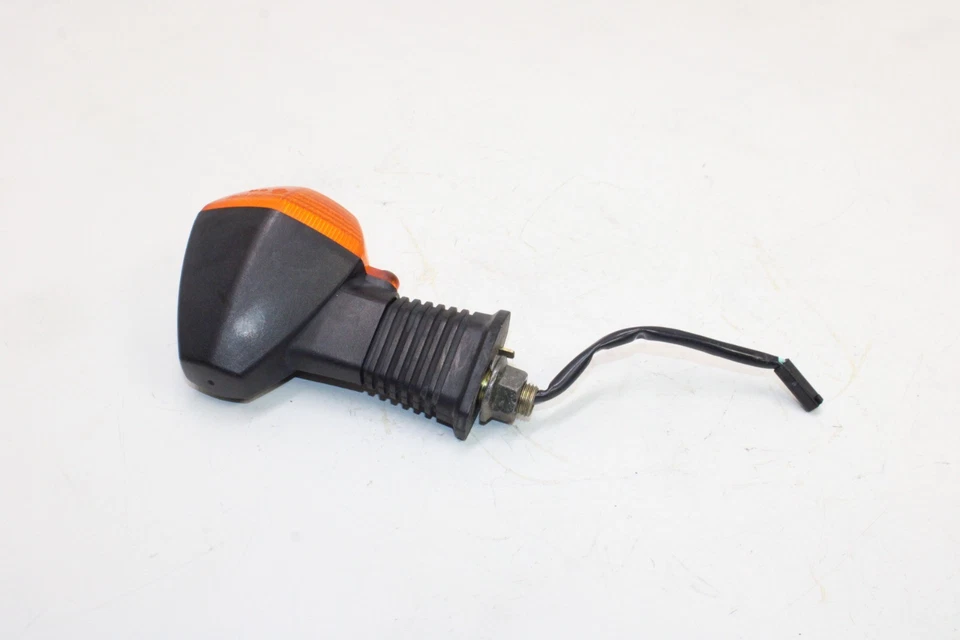 04-09 SUZUKI VSTROM 650 DL650 OEM RIGHT REAR BACK TURN SIGNAL LIGHT INDICATOR - Image 3 of 4