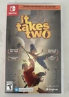 It Takes Two (Nintendo Switch) CIB