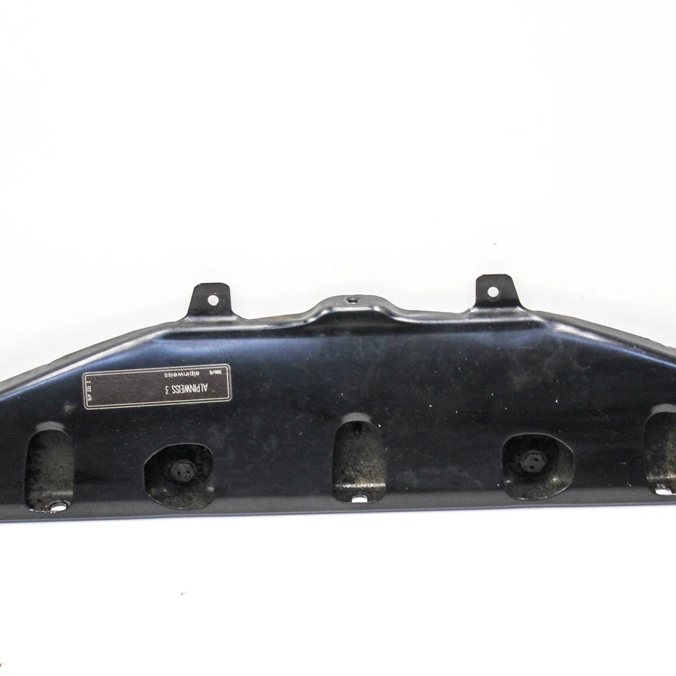 BMW 5 Gran Turismo F07 Partie du Cadre du Panneau Supérieur Slam 28990505 - Photo 3/4