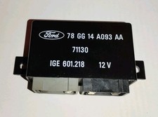 Zentralverriegelung Relais Ford Sierra Ghia Escort Granada 78GG14A093AAIGE601218