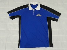 Jennings Bitter Rugby Shirt XL Blue Black Lakeland Ale Game Gear