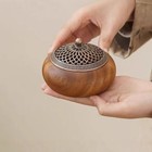 Meditation Space Aromatherapy Burner Chinese Incense Holder Elegant Aesthetic