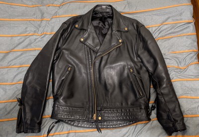 Langlitz Columbia Jacket 48 XL