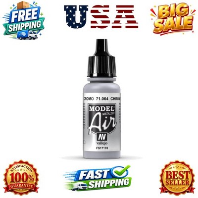 Chrome Paint, 17ml