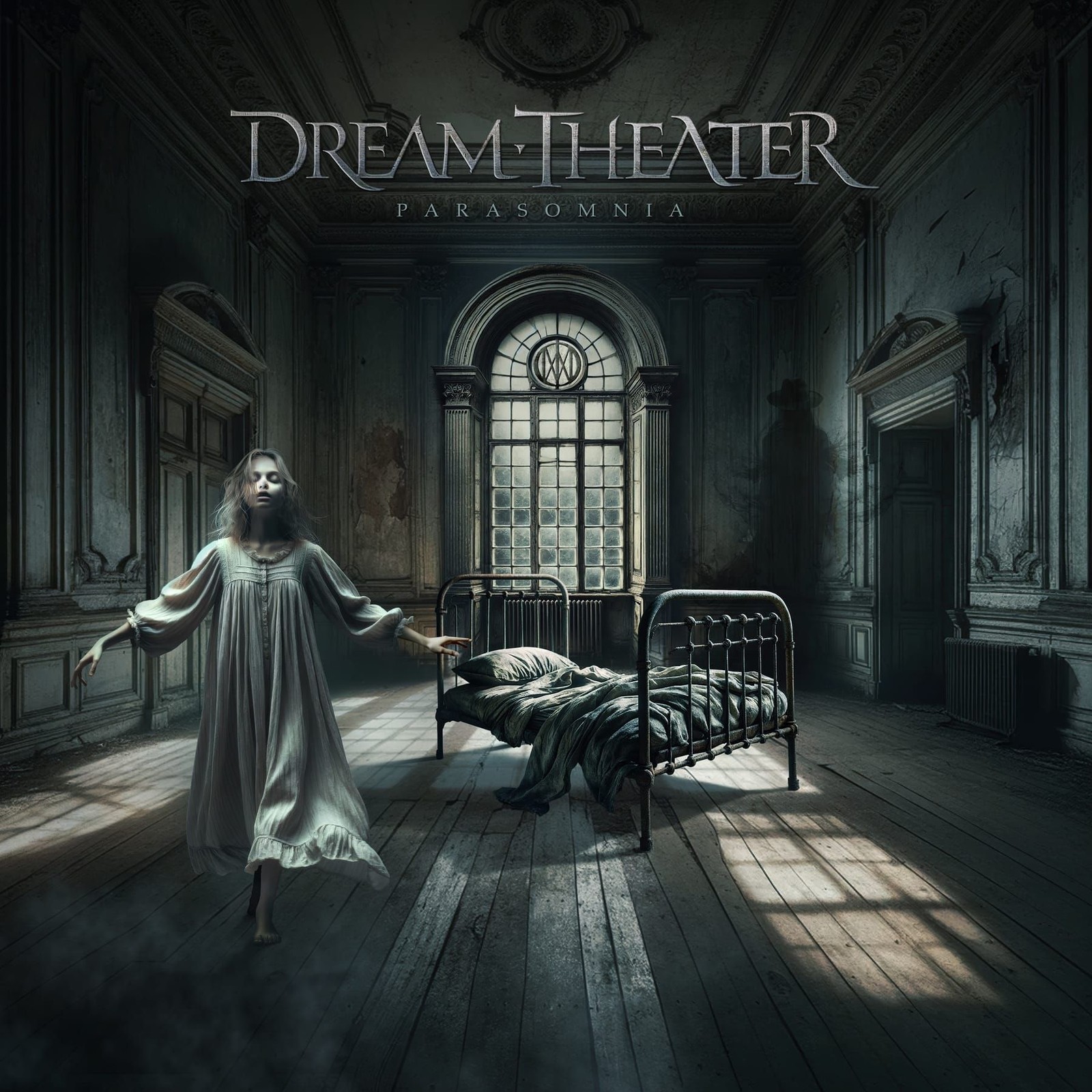 Audio Cd Dream Theater - Parasomnia