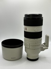 SONY SEL70200GM2 FE 70-200mm f/2.8 GM OSS II LENS - 70-200 mm E-MOUNT