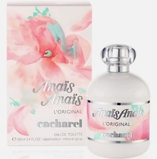 Image of Cacharel Anais Anais L'original 100 ml Eau De Toilette Spray New Sealed