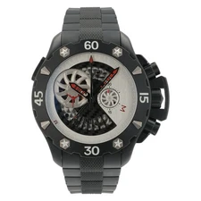 Zenith Defy Xtreme Titanium Silver Dial 47mm Automatic Men’s Watch 96.0525.4021