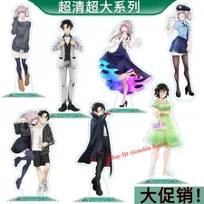 Anime CALL OF THE NIGHT Acrylic Desktop Stand Figure Collection Decor Gift