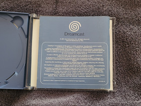Carrier Complete - Sega Dreamcast UK PAL