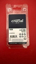 CT16G4SFRA32A Crucial 16GB DDR4-3200MHz PC4-25600 CL22 Non-ECC Memory