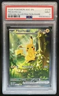 2026 Pokemon Ascended Heroes Pikachu ex Special Illustration Rare #276/217 PSA 9