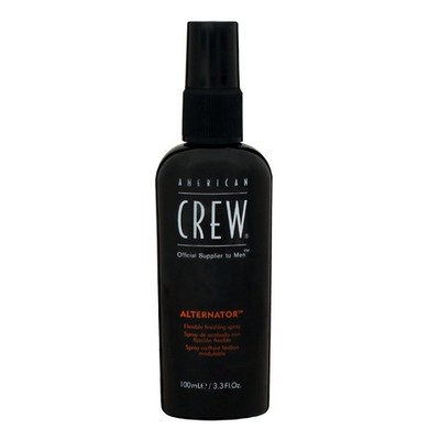American Crew Alternator Finishing 100 ml Spray Styling Pump Haarspray