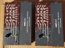 Heath Built EPW-14 Classroom Electronics Tester Berkeley Physics Lab 2 Lot