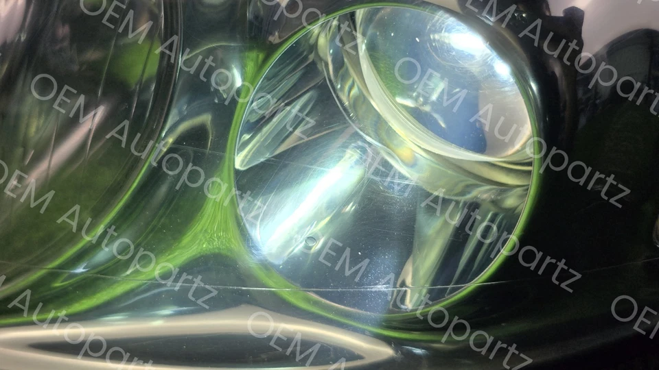 Faro lateral izquierdo del conductor Lexus SC430 2001-2005 OEM usado Foto 4 de 4