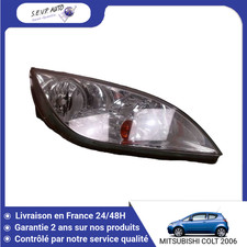 Feu avant (phare) Mitsubishi COLT