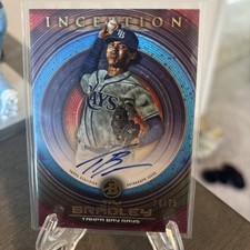 2022 Bowman Inception Baseball Cards Checklist and Odds 26