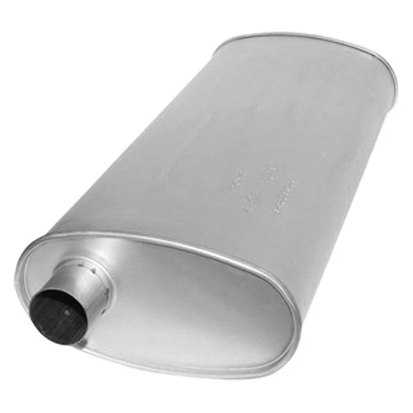 For Chevy Uplander 05-08 Exhaust Muffler AP Exhaust MSL Maximum Oval Direct Fit Foto 2 de 4