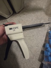 3M ESPE Dispenser / Kartuschenpistole für Protemp & Luxatemp – Zahnmedizin