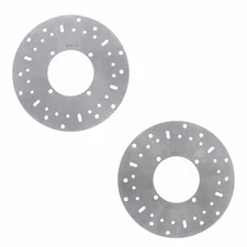 Brake Rotors fit Polaris Sportsman SP 570 2015 - 2021 Front Discs by Race-Driven