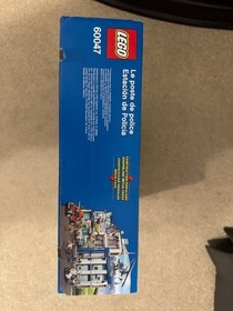 BRAND NEW LEGO City Police Station 60047 Retired Never Opened!