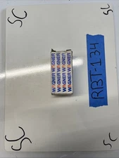 Wagner 550 12V Flasher Relay Turn Signal Light Switch Automotive Vintage NOS