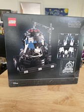 LEGO 75296 Darth Vader Meditation Chamber Set Parts List