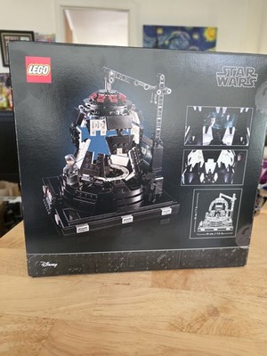 LEGO Star Wars: Darth Vader Meditation Chamber (75296)