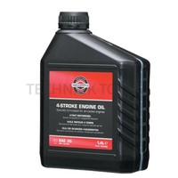 Briggs & Stratton MotoröL 4-Takt SAE 30 - 1,4 Liter - 100006E
