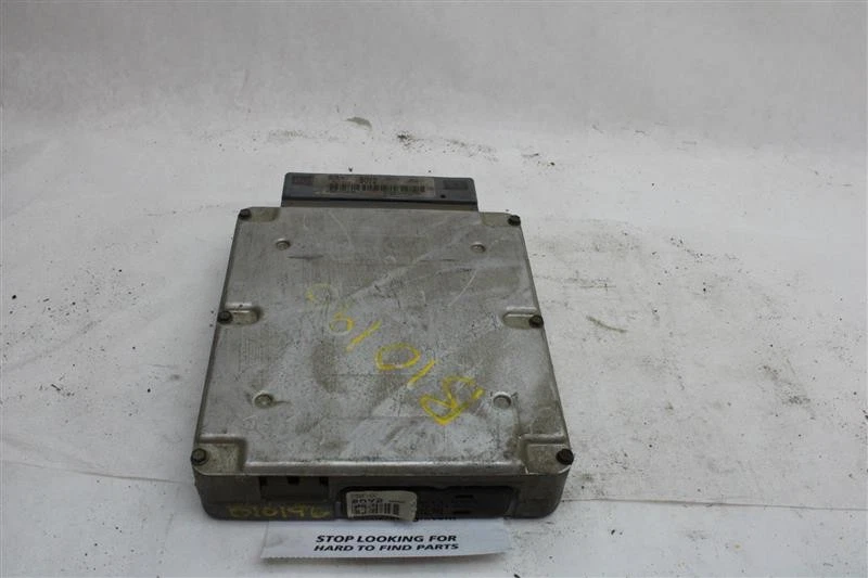 Computadora ECU ECM FORD WINDSTAR 1995 95 F58F12A650CC 1081085 Foto 2 de 4