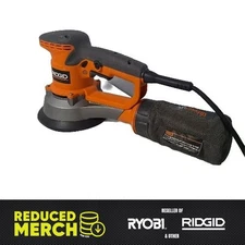Ridgid R2611 6" VS Random Orbit Sander N7