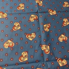 Raggedy Ann Fabric 1 Yard 10