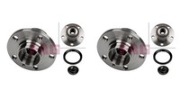 FAG 2X Radnabe Radlagersatz Vorderachse FüR Skoda Fabia II 542 545 6Y5 6Y2