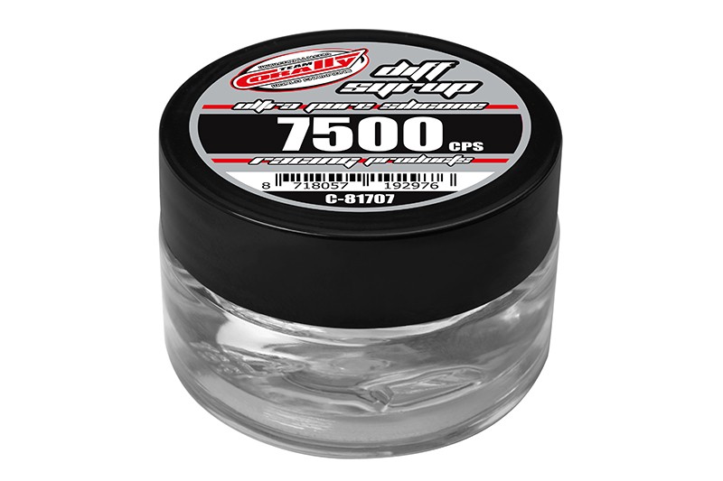 Team Corally c-81707 - Diff Syrup - Ultra Pure Silicone Differential