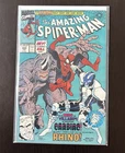 Amazing Spider-Man #344 (1991) 1st Cardiac & Cletus Kasady - Marvel Comics